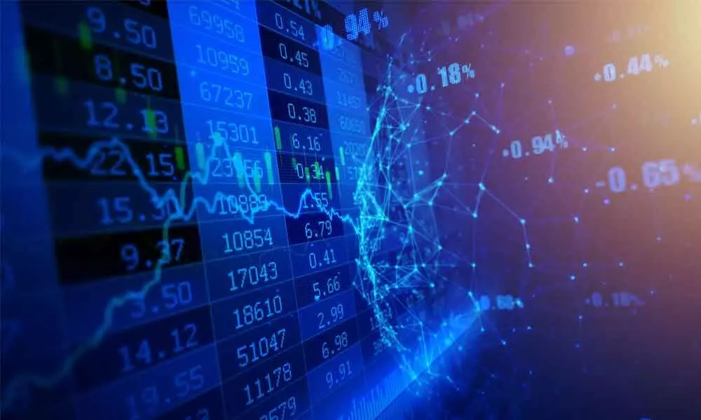 Resistance, support levels shifting to higher bands