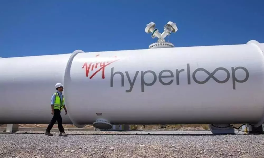 Hyperloop may happen in India before UAE: DP World CEO