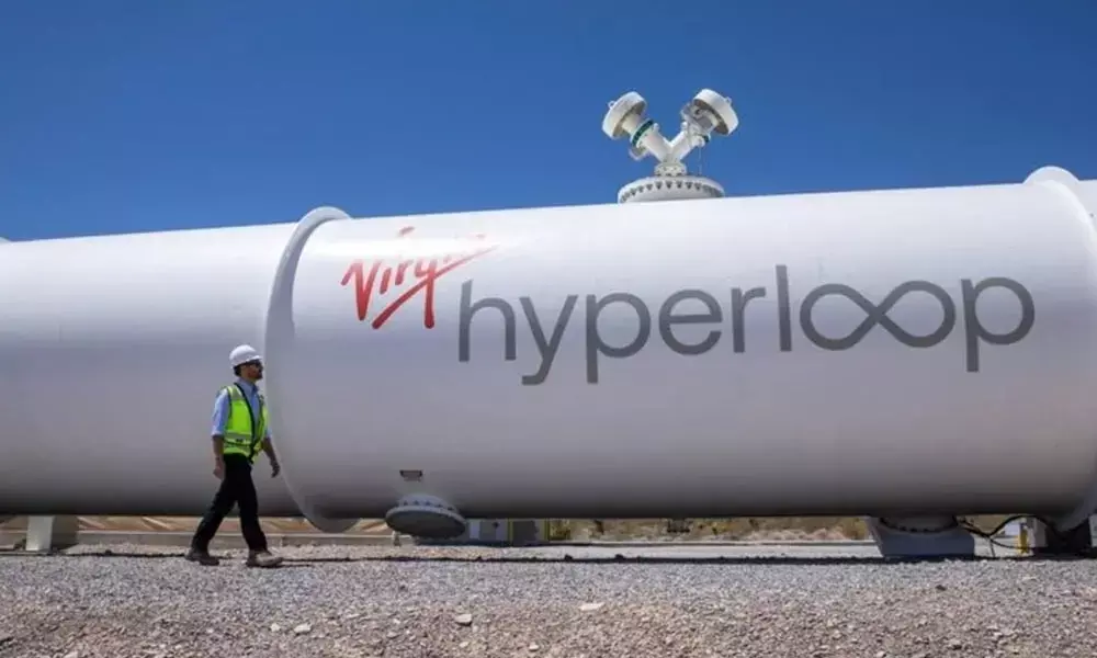 Hyperloop may happen in India before UAE: DP World CEO