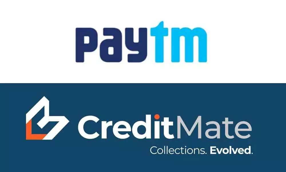 Paytm acquires 100% stake in CreditMate