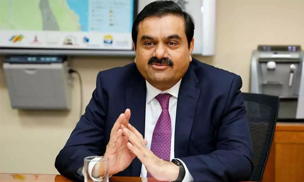 Gautam Adani Chairman of Adani Group