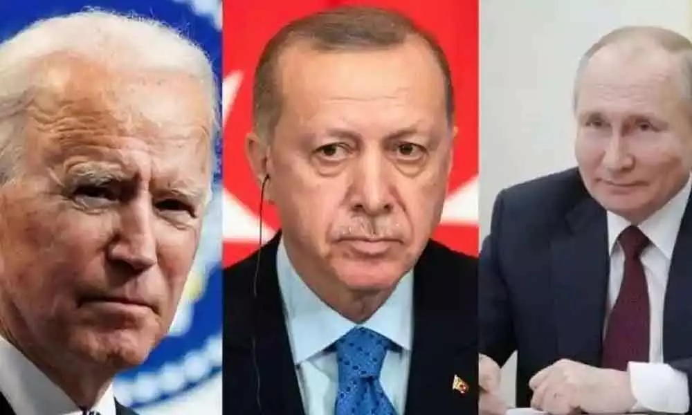 Erdogan says bye-bye Biden; but will Putin welcome him?