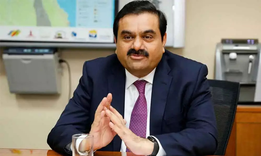 Gautam Adani Chairman of Adani Group