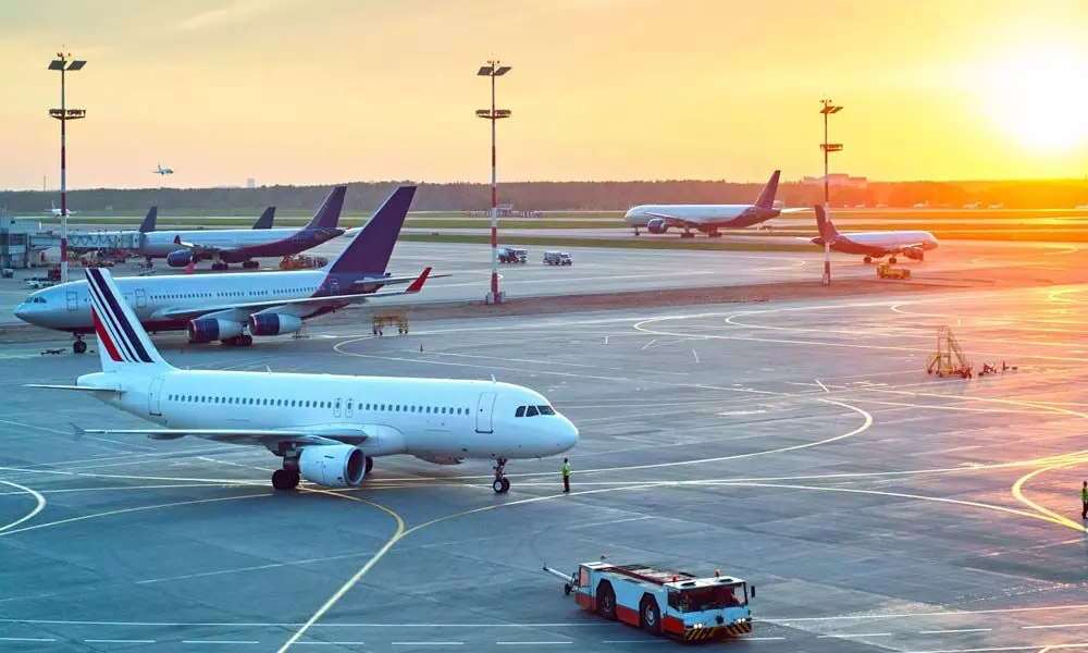 Global air travel remains in deep crisis: IATA