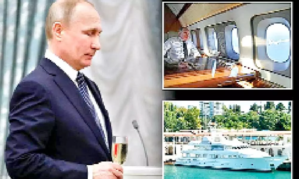 Pandora Papers: Why Putin’s money eludes investigators?