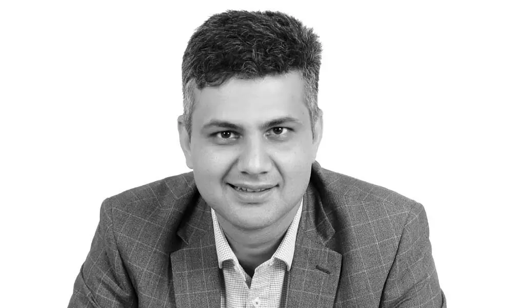 Akshay Lakhanpal, Chief Executive Officer, India, Space Matrix