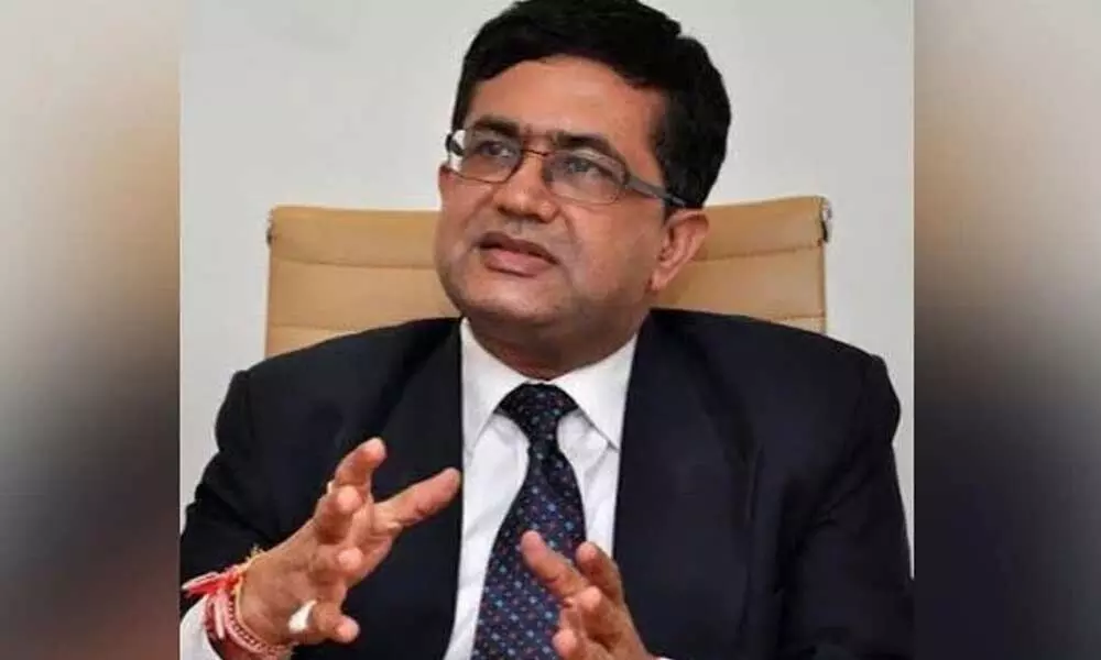 Ashishkumar Chauhan, MD & CEO