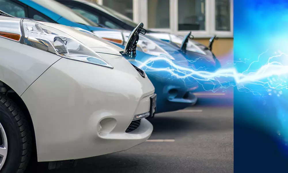The future is electric, but safety must be priority The future is electric, but safety must be priority