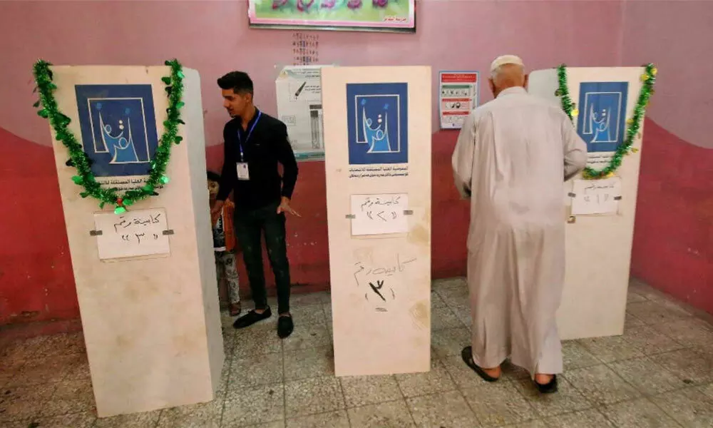 How to make Iraq’s polls a game changer? By giving money!