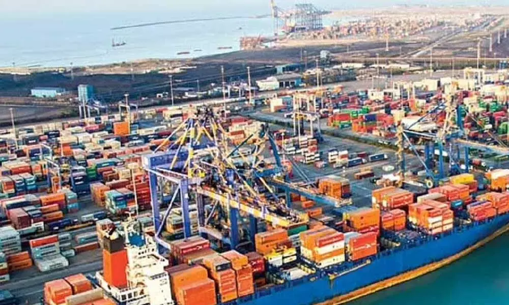 Adani Group keen on churning more container traffic from VPT