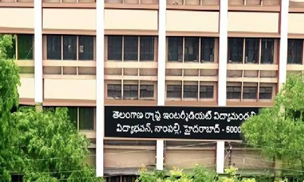 Telangana Inter board draws flak for 1st year exams