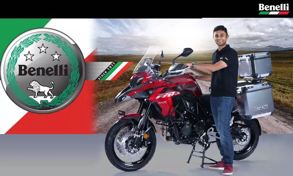 Premium Motorcycle market set to grow at 25% a year: Benelli-India