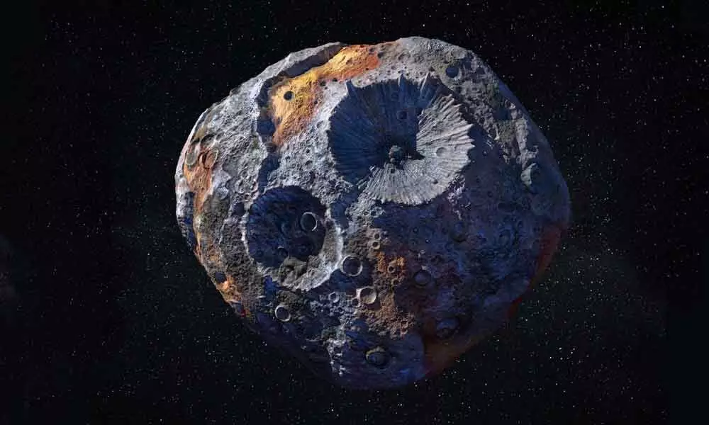 UAE’s asteroid mission in 2028