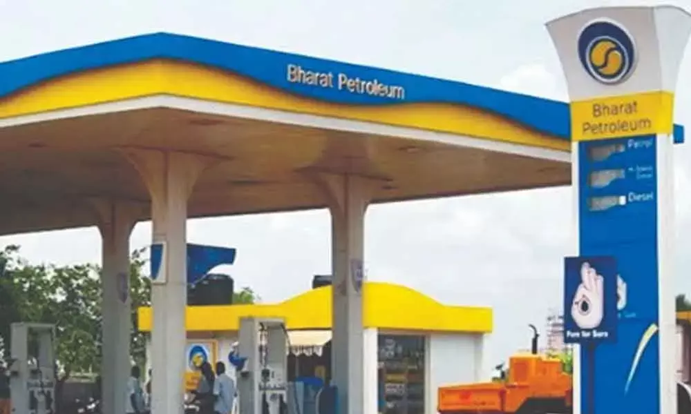 BPCL privatisation