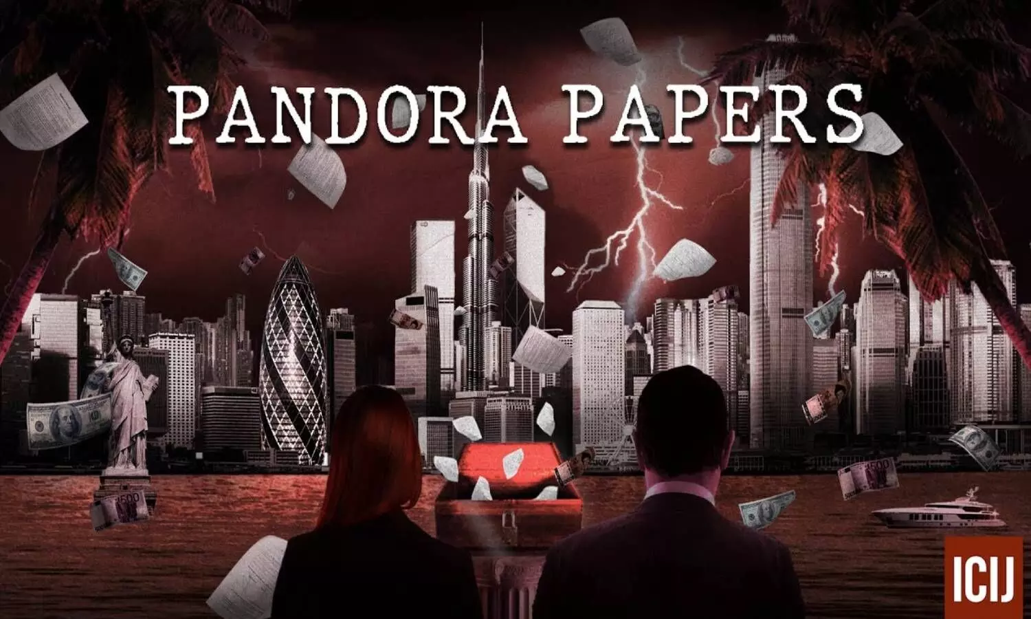 Bizz Buzz explainer: Pandora Papers - What does it reveal? Bizz Buzz explainer: Pandora Papers - What does it reveal?