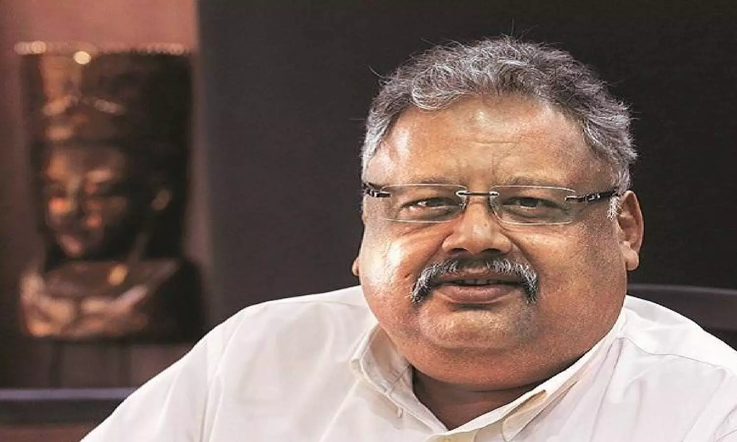 Big Bull Jhunjhunwala gains Rs1125 cr in single day