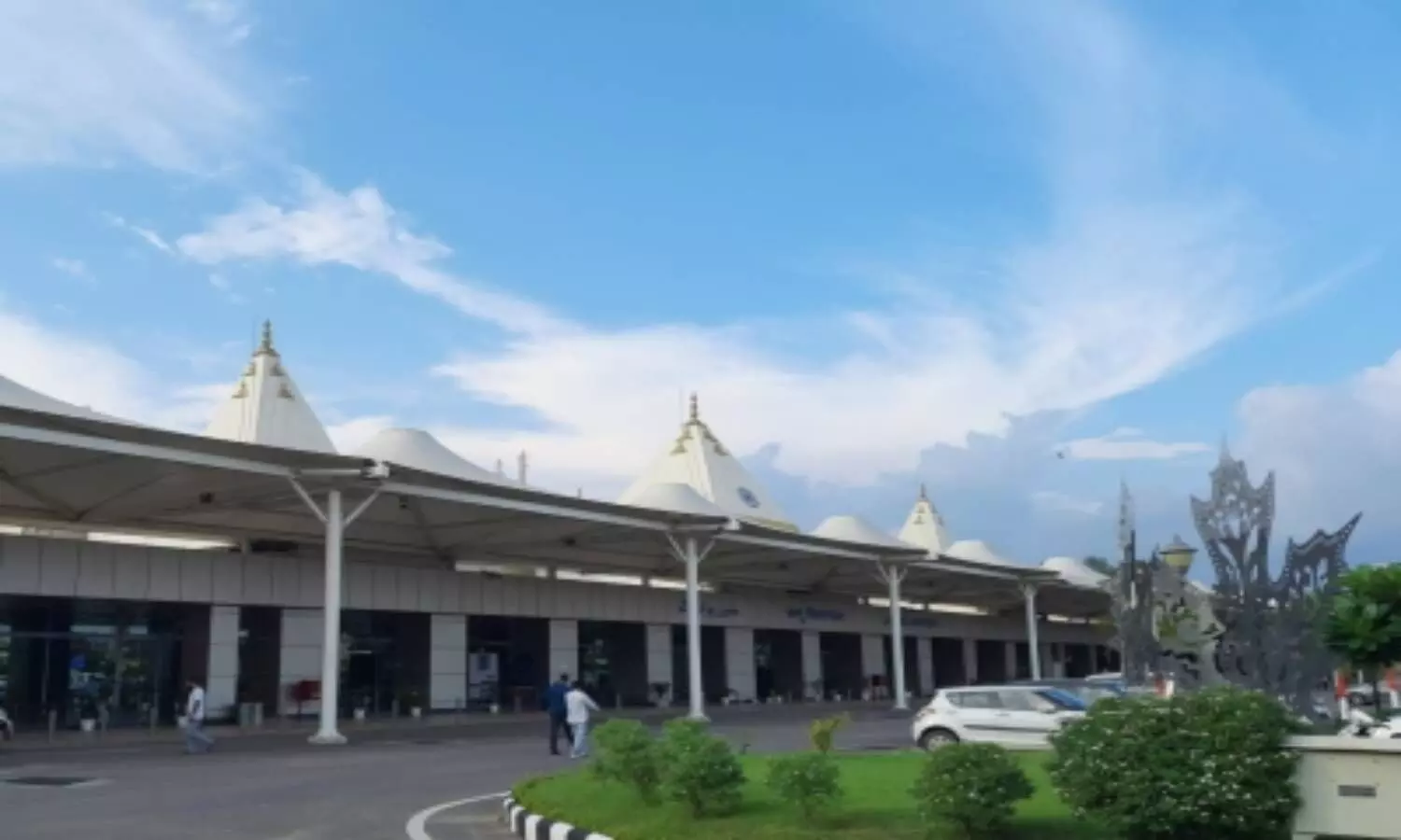 J&K transfers land to AAI for Jammu airport expansion