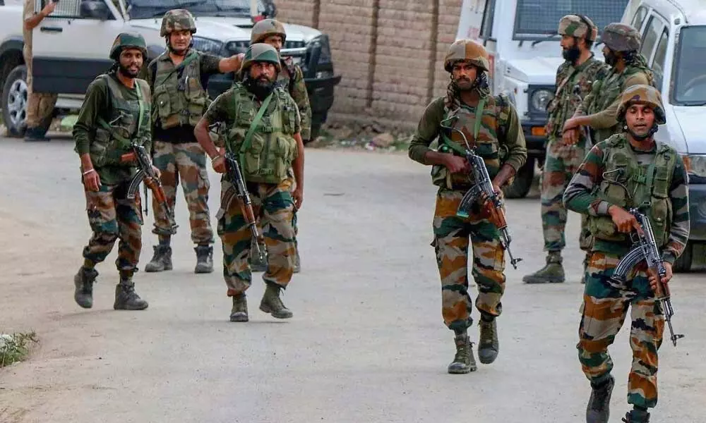 NIA carries out raids across Kashmir Valley, 70 detained