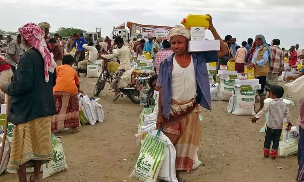 How AI-driven tech solutions could help end global hunger How AI-driven tech solutions could help end global hunger