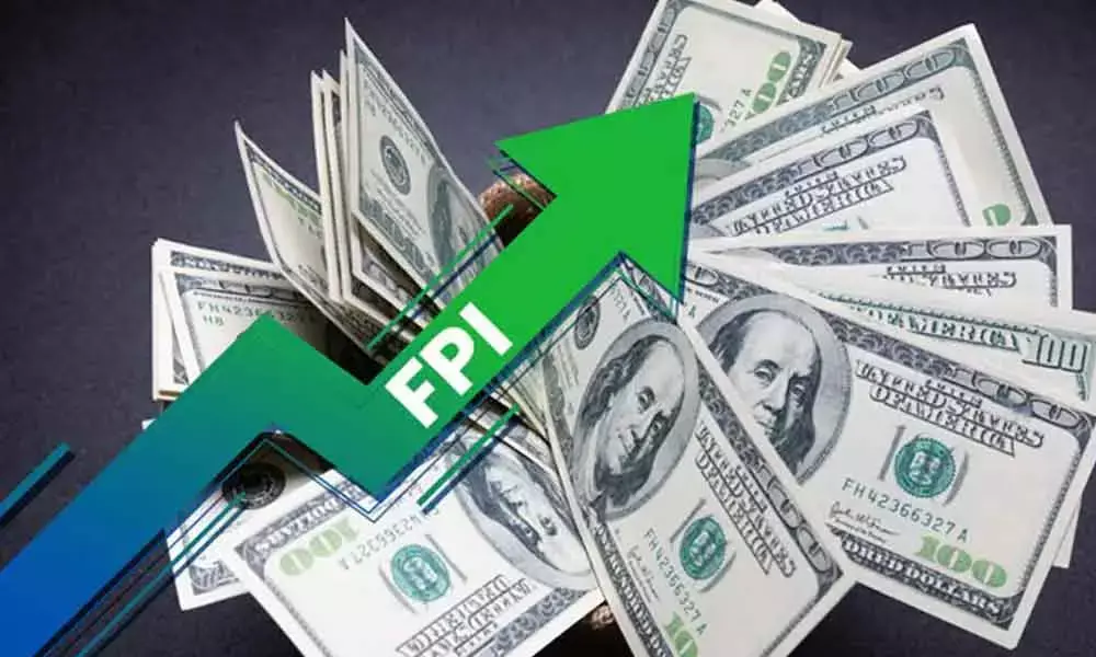 Foreign portfolio investors (FPIs)