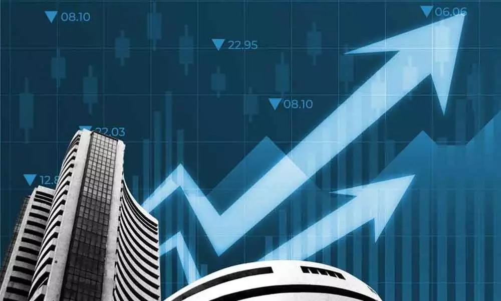 RBIs accommodative stance supports equities; Sensex, Nifty settle high