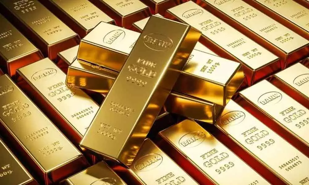 Gold dore imports on the rise