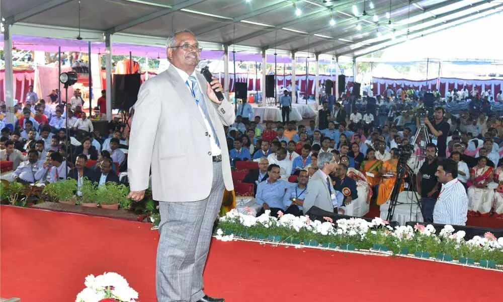 QCFI on a mission to train staff of 1L MSMEs QCFI on a mission to train staff of 1L MSMEs