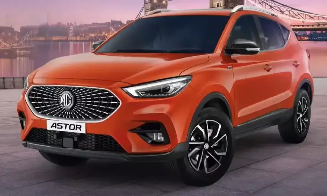 MG to unveil its mid-size SUV ‘Astor’ on Oct 11