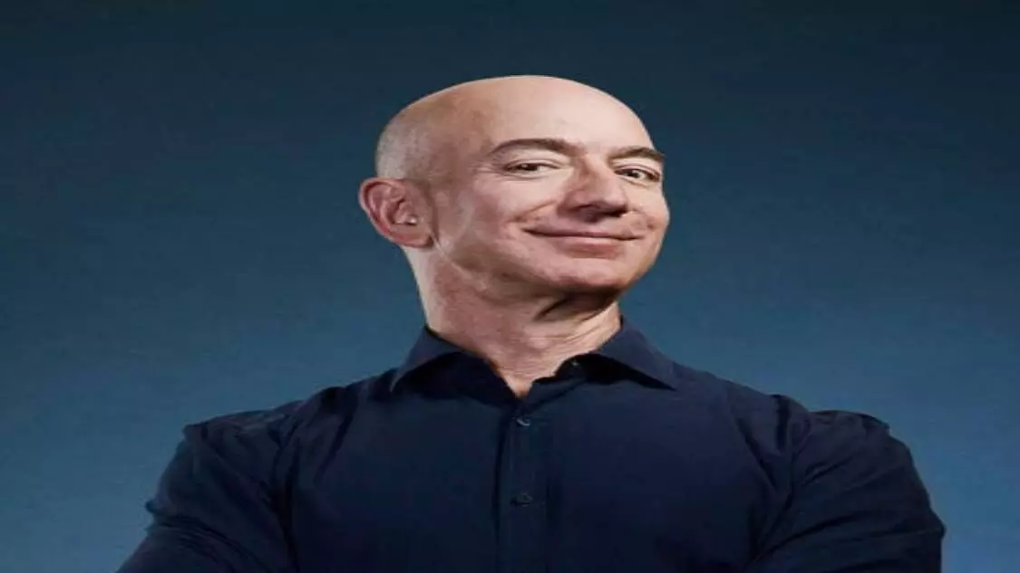 Bezos tweets 22-yr old article, saying ‘Amazon is a silly idea’ Bezos tweets 22-yr old article, saying ‘Amazon is a silly idea’
