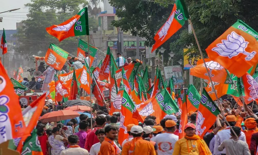 Major reshuffle in Bengal BJP likely soon
