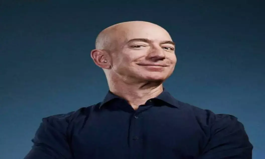 Bezos tweets 22-yr old article, saying ‘Amazon is a silly idea’