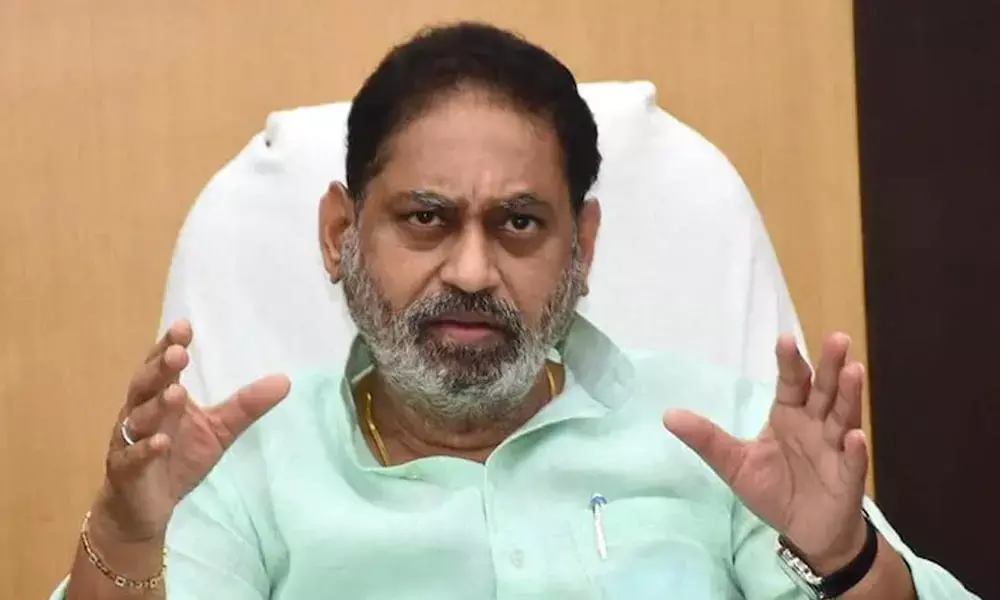 Maharashtra Energy Minister Nitin Raut