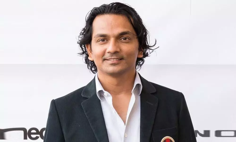 Divyank Turakhia the richest under 40