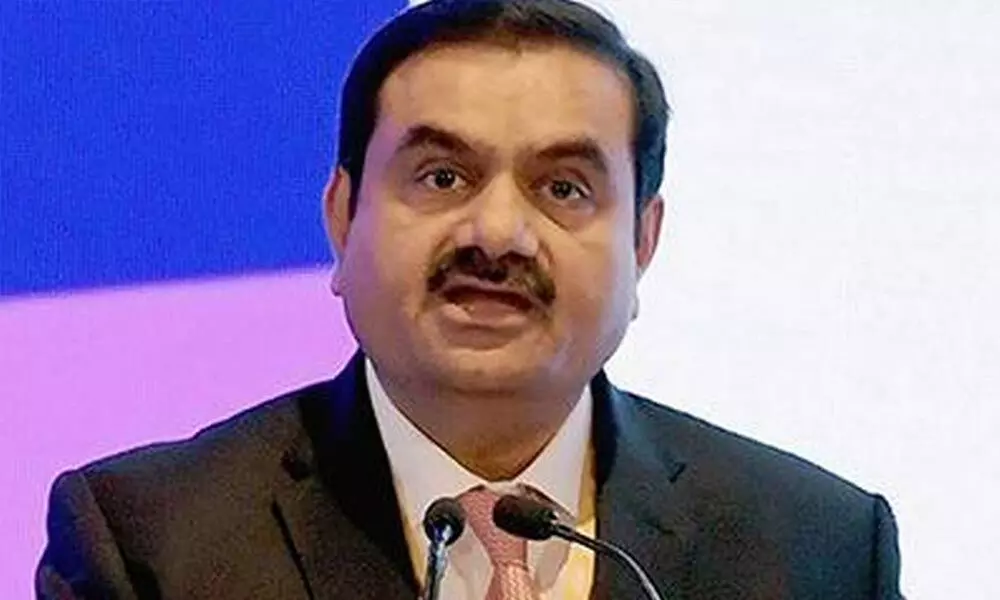 Gautam Adani becomes Asias richest person