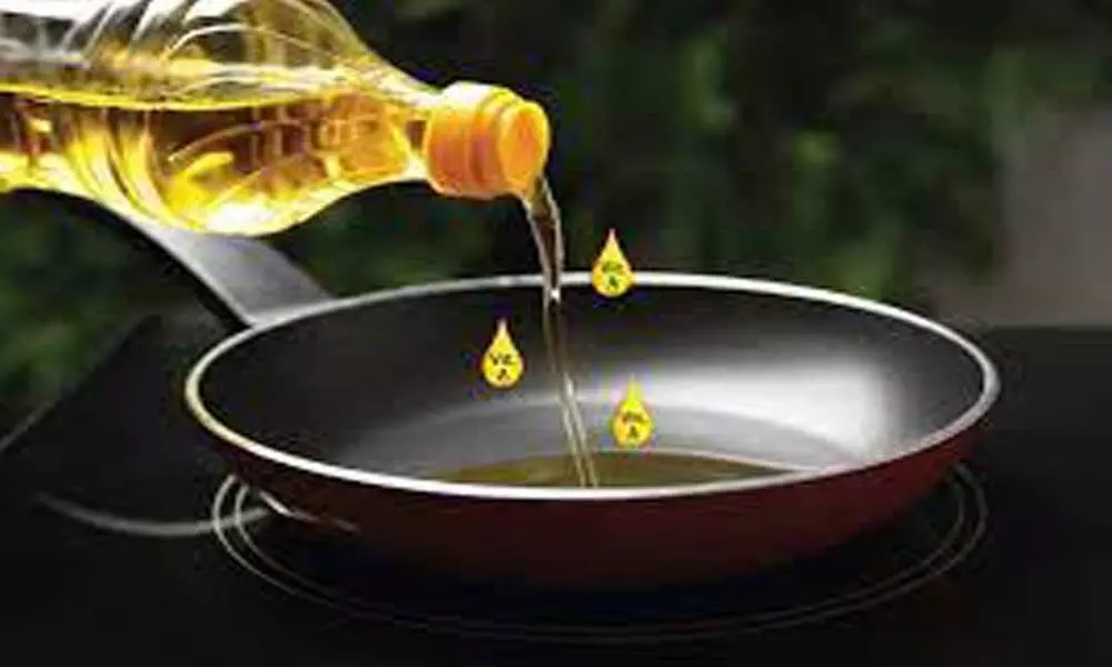 Govt scraps customs duty on edible oils