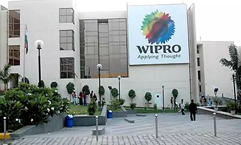 Wipro Q2 profit up by 17% to Rs. 2,930.6cr