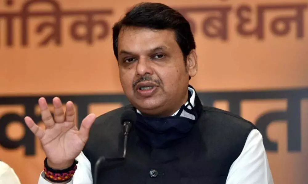 Devendra Fadnavis backs Rajnath’s statement