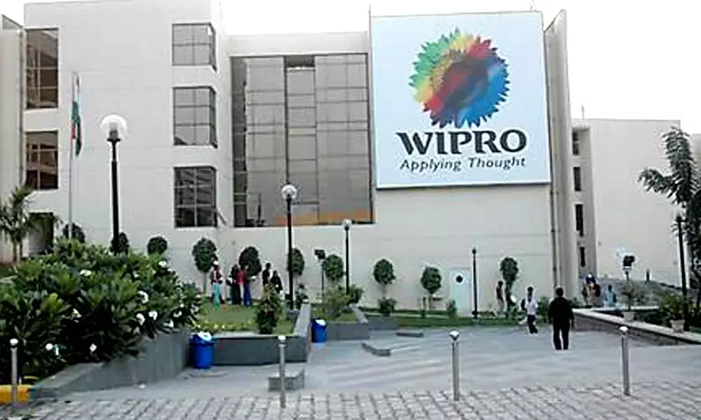 Wipro Q2 profit up by 17% to Rs. 2,930.6cr