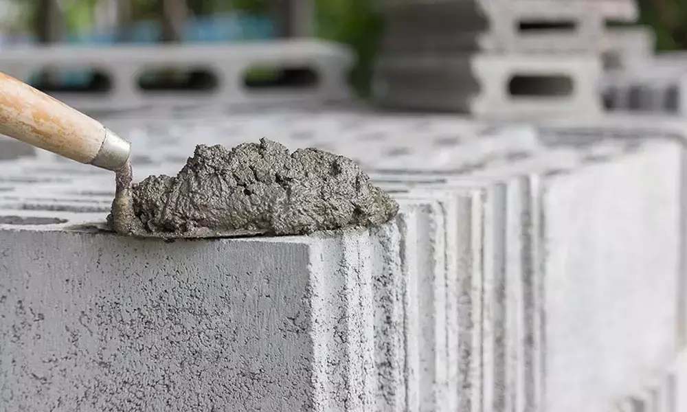 Cement production up 44% in 5 mths