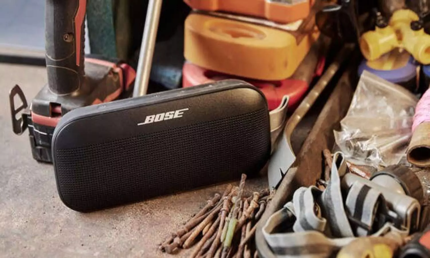 Boses new ultra-rugged speaker for outdoor adventure