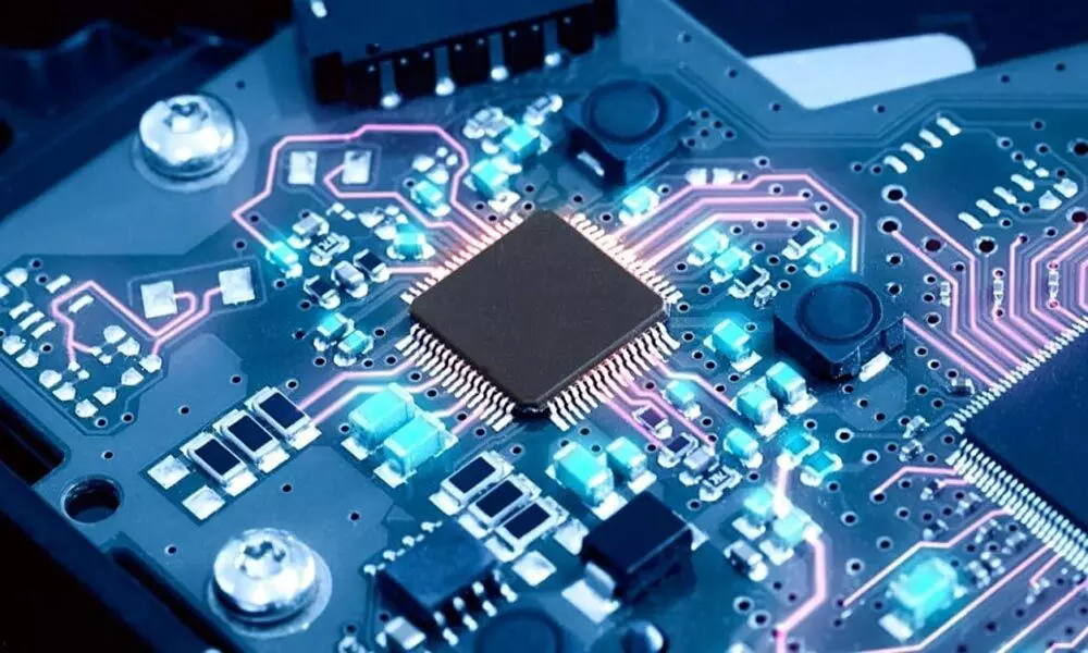 Global chip appetite may lead to a glut in the market