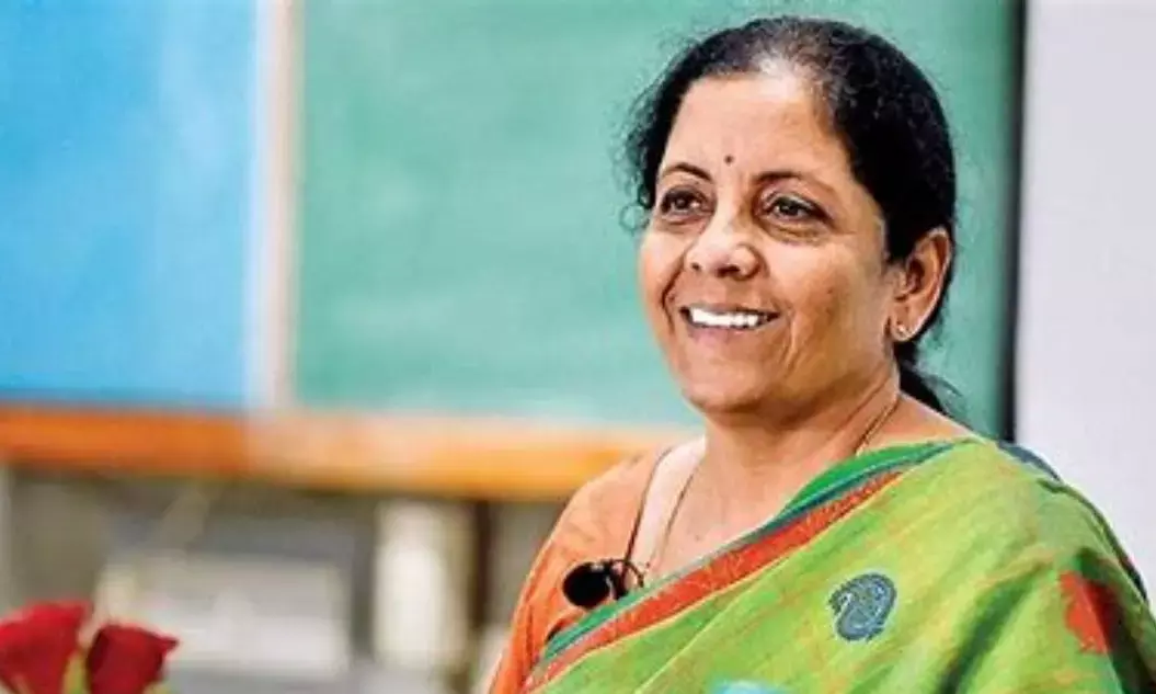 Chinese Banks seek Sitharamans urgent intervention in resolution plan for Reliance Infratel