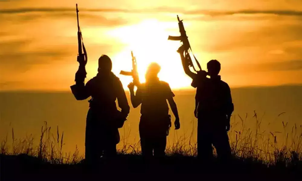 TRF militants out to destroy Kashmir again