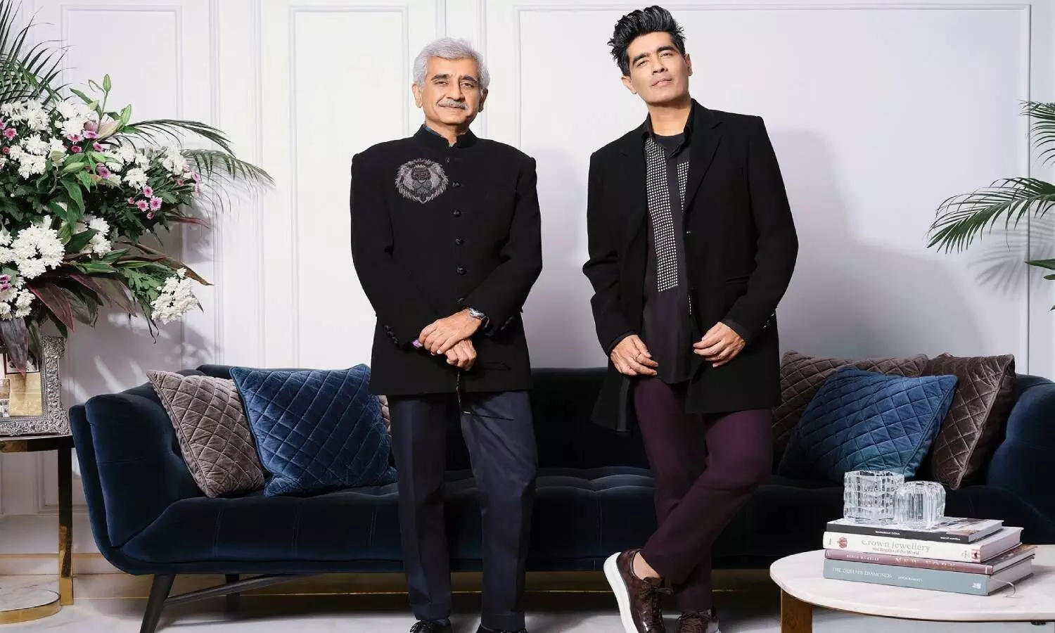 Reliance Brands inks pact with Manish Malhotra