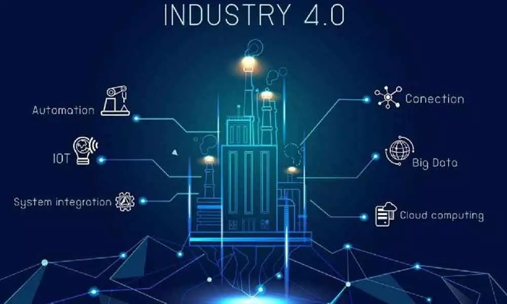 MeitY nod to CoE on Industry 4.0 at RINL