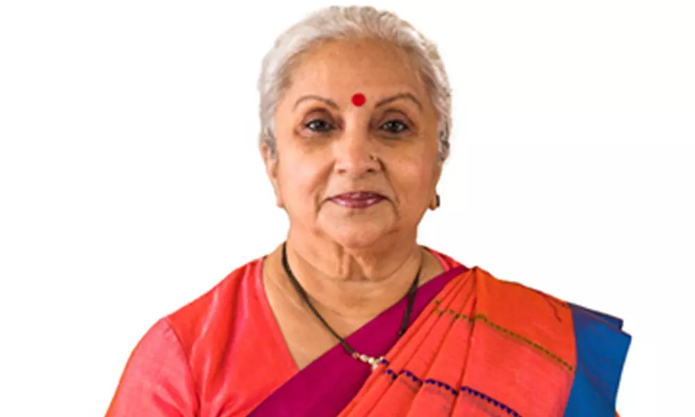 Tara Subramaniam, President, NAREDCO MAHI
