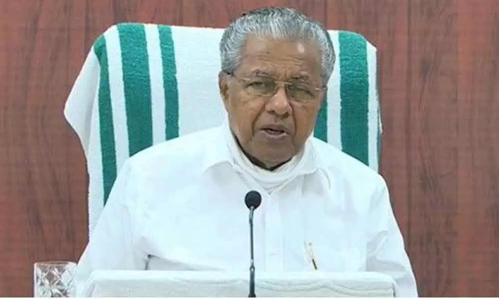 Expert committee to decide when to open dams: Kerala CM Vijayan