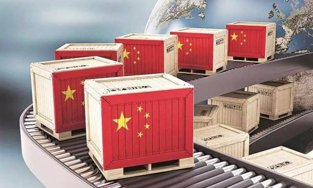 Chinas slowdown becomes a global headache? Chinas slowdown becomes a global headache?