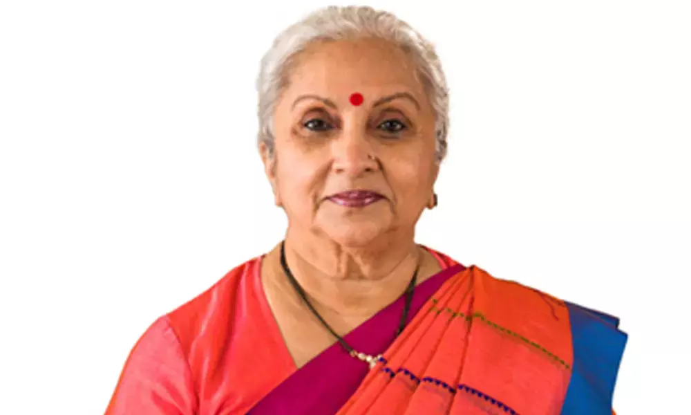Tara Subramaniam, President, NAREDCO MAHI