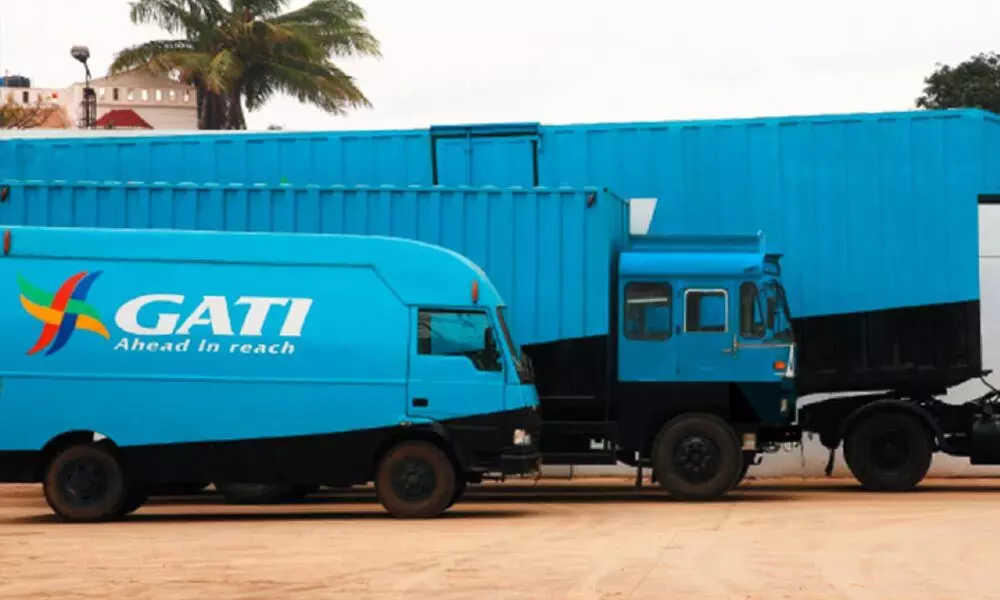 Gati strengthens fleet to meet festive demand